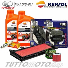 Tagliando KYMCO People 200 GTI