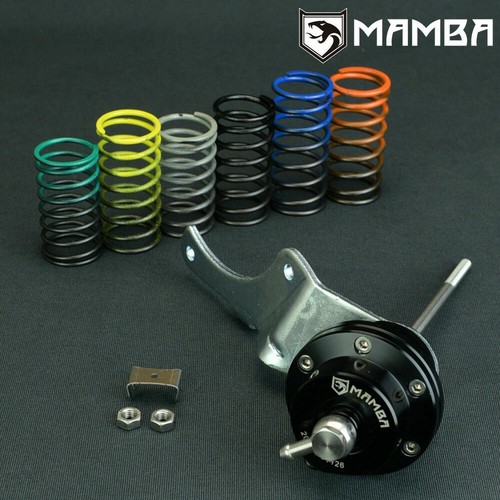 Attuatore turbo regolabile