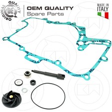 KIT REVISIONE POMPA ACQUA OEM+ GUARNIZIONE ORIGINALE PIAGGIO BEVERLY 500 2002-06