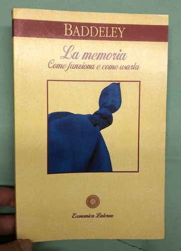 Libro memoria come funziona - libro,