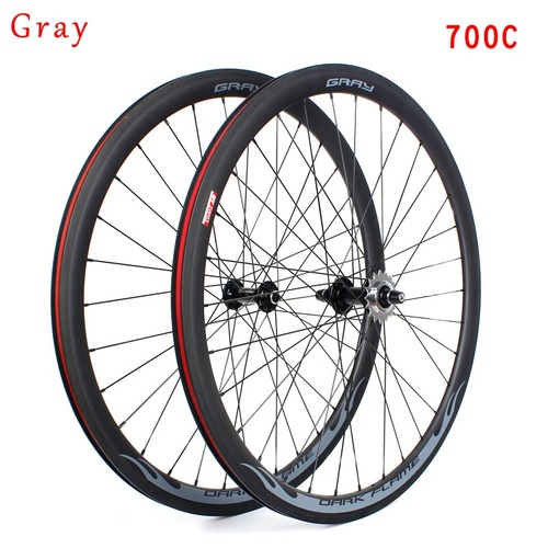 Set ruote tubolari - per, bici