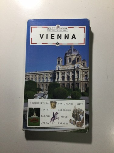 Vienna guida turistica - vienna,