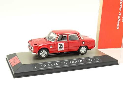 Fabbri alfa romeo - fabbri, 1/43