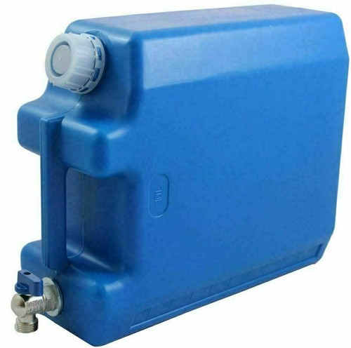 Bidone acqua con rubinetto