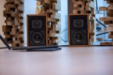 Loudspeaker spendor a - loudspeaker,