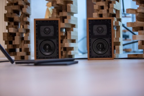 Loudspeaker spendor a - ls,