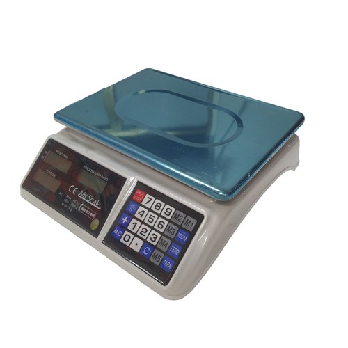 Bilancia lcd elettronica - lcd,