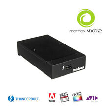 Scheda host Matrox T/ADP per tutti i modelli MXO2 adattatore Thunderbolt | 0630396241871