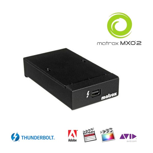 Scheda host matrox - matrox, t/adp