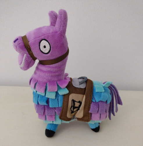 Fortnite loot lama - 8", peluche