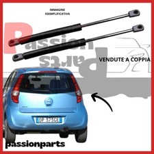 Molle gas portellone - gas,