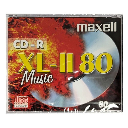 Maxell ii 80 music - xl-ii,