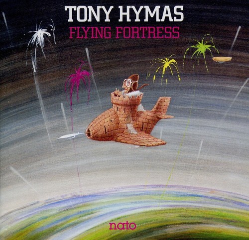 Tony hymas flying - tony,