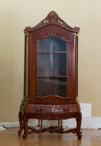 Vetrinetta louis seize rococò - louis,