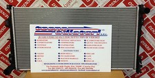Radiatore acqua chrysler - acqua,