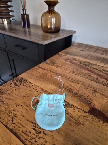 Collana tiffany co argento - &,