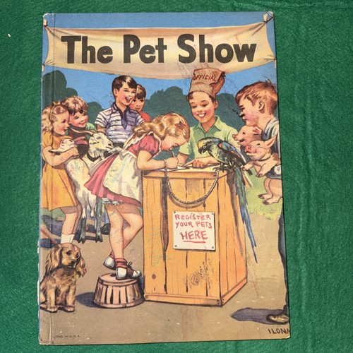 The pet show story - the,