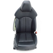 sedile Ledersitz anteriore