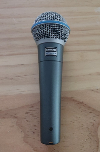 Shure beta 58a dynamic - 58a,