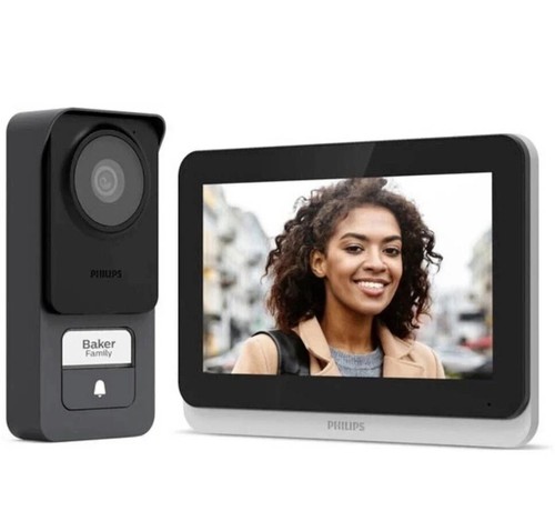 Philips welcomeeye connect - welcomeeye,