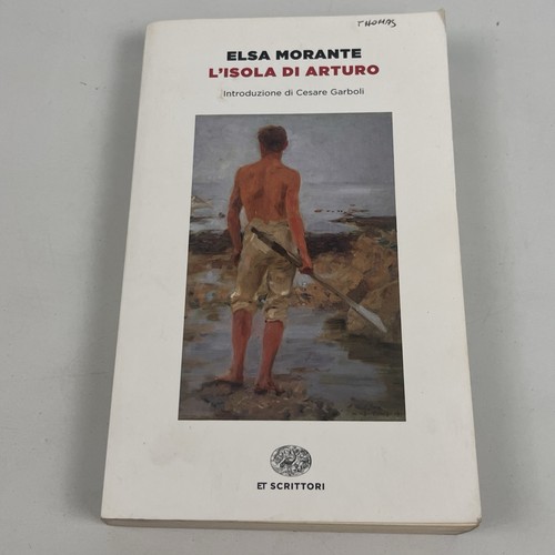 Elsa morante isola - elsa, di