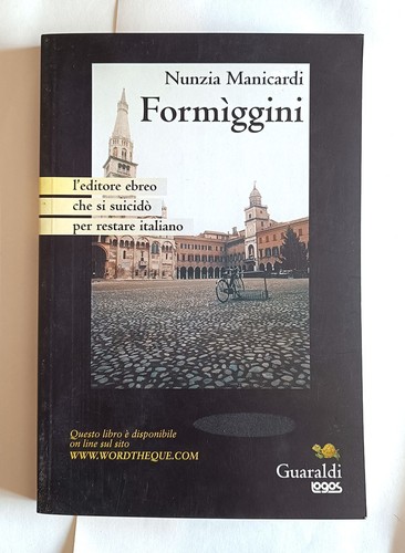 Nunzia manicardi formiggini - manicardi,