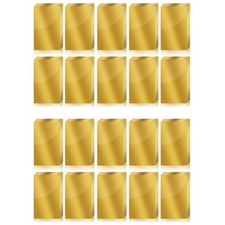 200 Pezzi di Fogli di