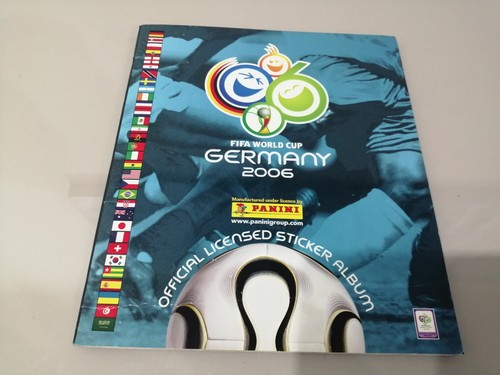 Album figurine panini germany - album,