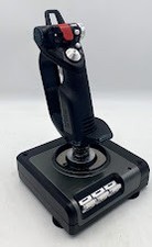 Joystick Sim di volo Saitek