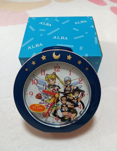 Sailor moon - stars, three