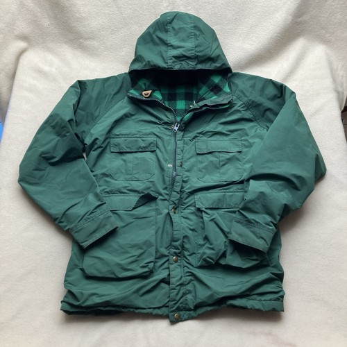 Giacca parka vintage woolrich - parka,