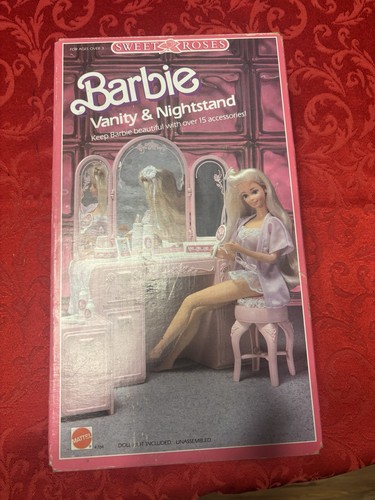 Mobile vintage barbie sweet - mobile,