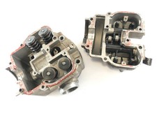 KTM 520 EXC [2001] - Testa