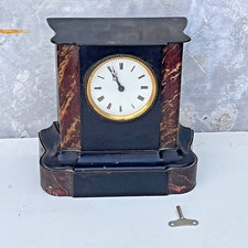 Antico Orologio Da Camino O Da
