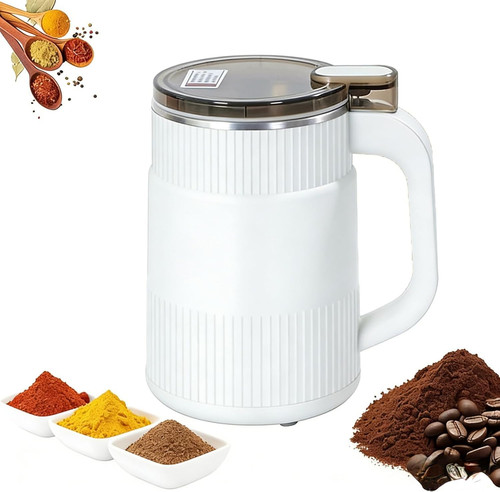 Macinacaffè elettrico 200w - macinacaffè,