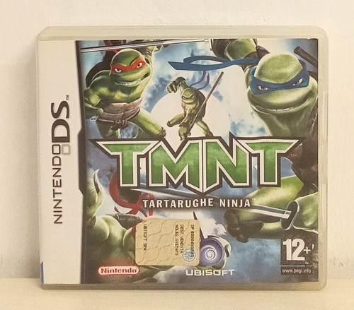Tmnt tartarughe ninja - tmnt,