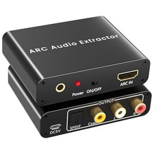 Estrattore Audio HDMI 192
