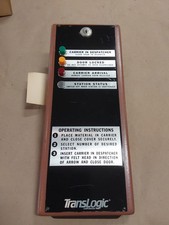 PANNELLO INTERFACCIA TRANSLOGICA....086-1353-01.....M70