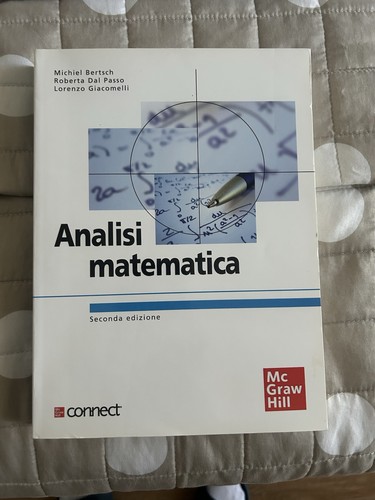 Mcgraw hill analisi matematica - mcgraw,