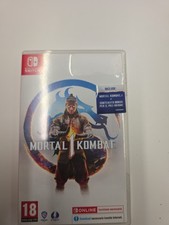 Mortal Kombat 1   - Nintendo