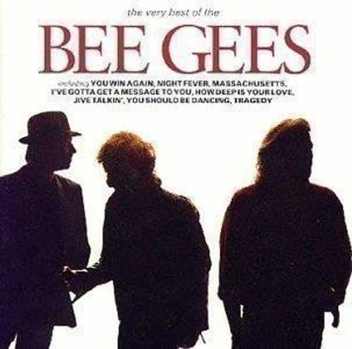 Audio bee gees the very - gees,