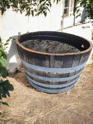 Mezza botte whisky - botte, di