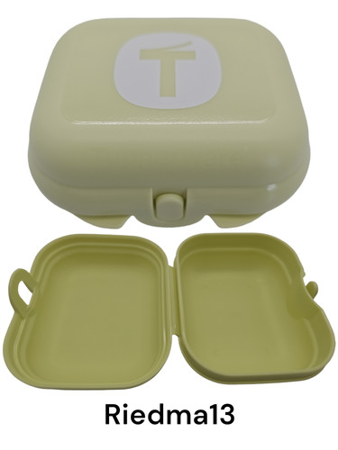 Tupperware mini doppia scatola - mini,