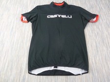Castelli Maglia Ciclismo Uomo