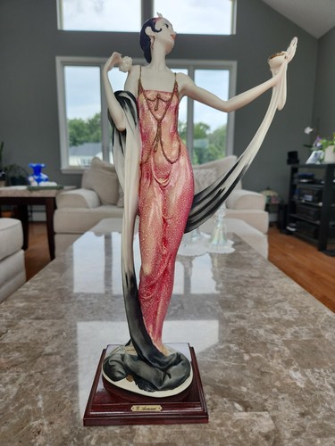 Giuseppe armani sculpture - giuseppe, armani,