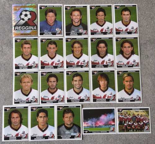 Calciatori panini 2004/05