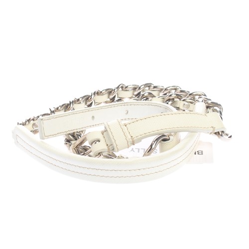 Cintura prada bianca cm - prada,
