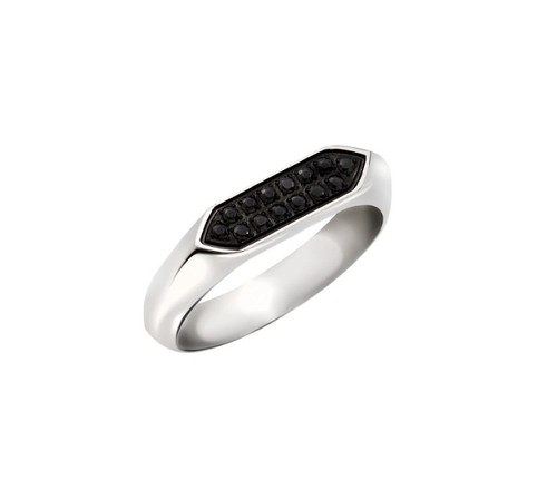 Anello acciaio breil uomo - acciaio,