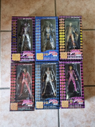 Jojo bizzare adventure sas - jojo's, -sas