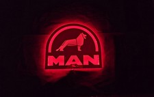  Specchietto Led MAN Camion